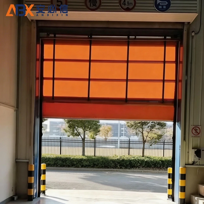 淮安快速堆积门