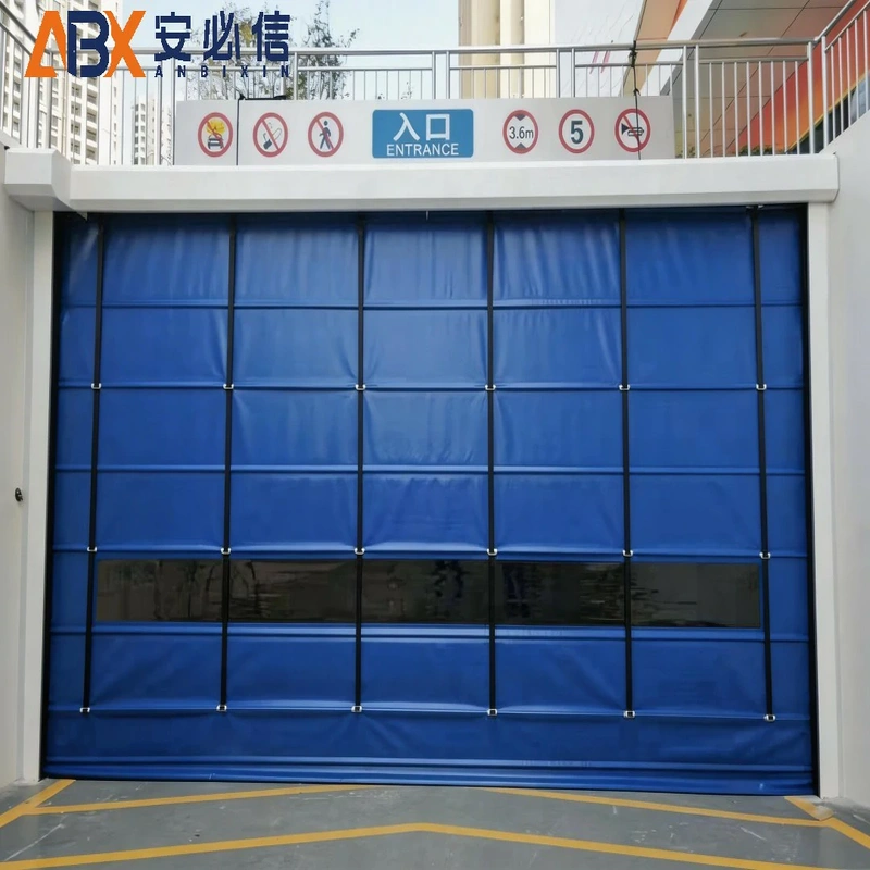 淮安PVC堆积门