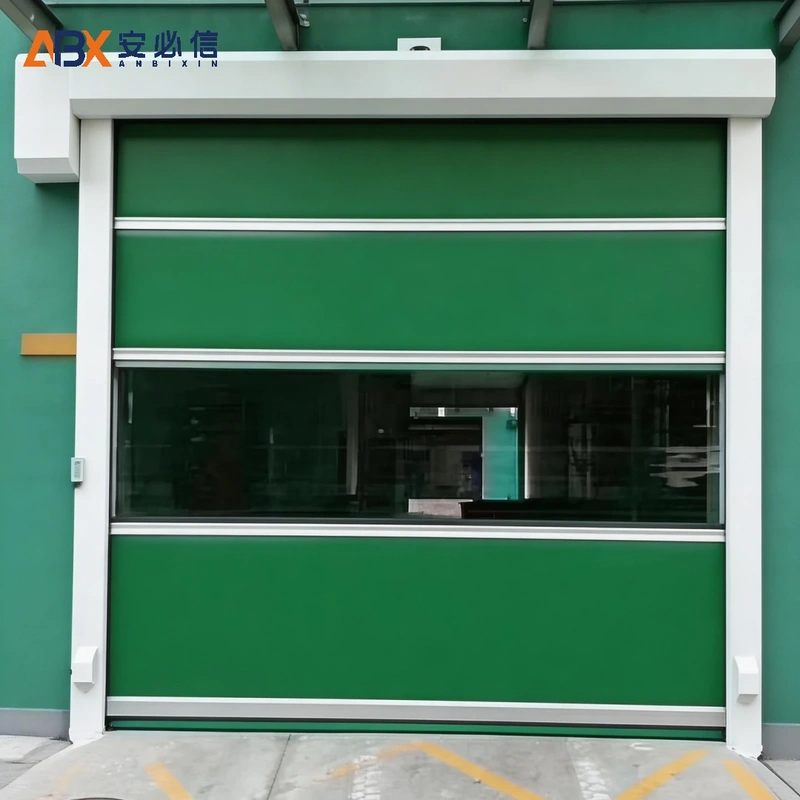 淮安洁净快速门